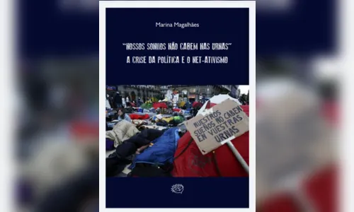 
				
					Jornalista paraibana lança livro sobre crise da política e o ativismo na internet
				
				