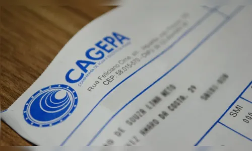 
				
					Cagepa quer reajuste de 8,4% em conta de água na Paraíba
				
				