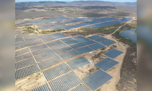 
				
					Com corredor de vento e ilha de calor, Paraíba avança na produção de energias renováveis
				
				