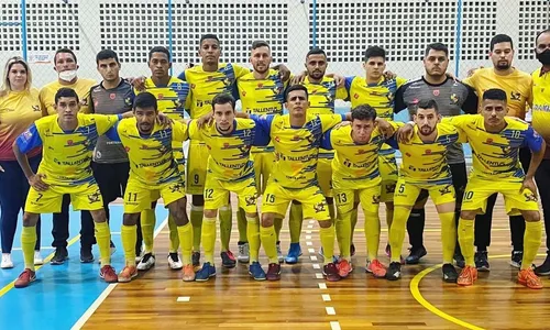 
                                        
                                            Fúria tenta driblar dificuldade financeira para disputar final do Campeonato Paraibano de Futsal
                                        
                                        