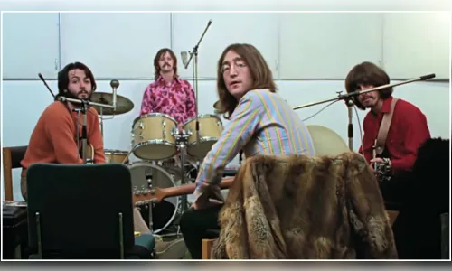 
				
					A Disney mentiu. The Beatles: Get Back confirma Let It Be, o filme de meio século atrás
				
				