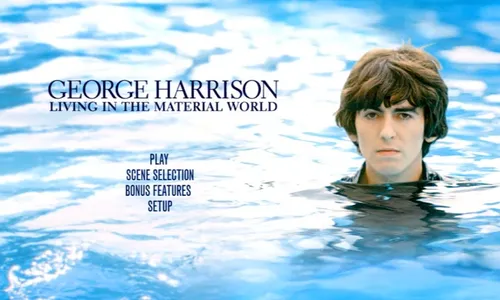 
                                        
                                            George Harrison morreu há 20 anos. Martin Scorsese tirou expressivo retrato do músico
                                        
                                        