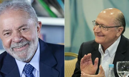 
                                        
                                            Lula presidente, Alckmin vice. Pode ser uma boa para 2022
                                        
                                        