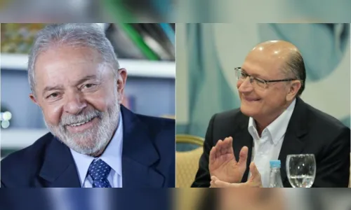 
				
					Lula presidente, Alckmin vice. Pode ser uma boa para 2022
				
				