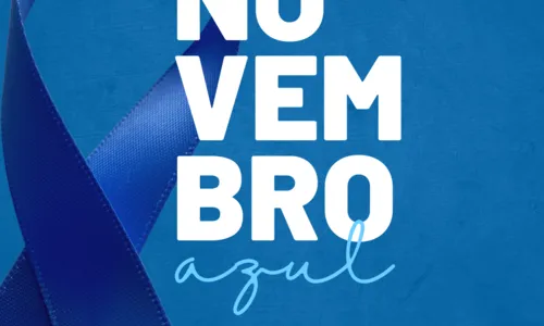 
                                        
                                            Novembro Azul: os homens vivem menos 7 anos que as mulheres
                                        
                                        