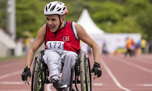 
                                        
                                            Delegação da Paraíba conquista 22 medalhas no primeiro dia das Paralimpíadas Escolares
                                        
                                        