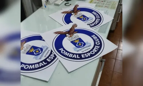 
				
					Nacional de Pombal passará a ser Pombal Esporte Clube em 2022
				
				