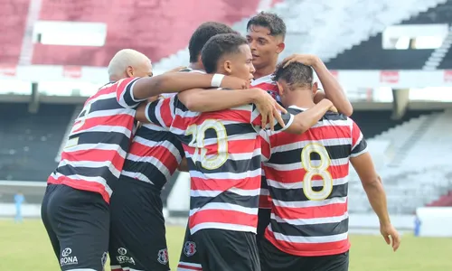 
                                        
                                            Botafogo-PB perde para o Santa Cruz nos pênaltis e está fora da Copa do Nordeste Sub-20
                                        
                                        