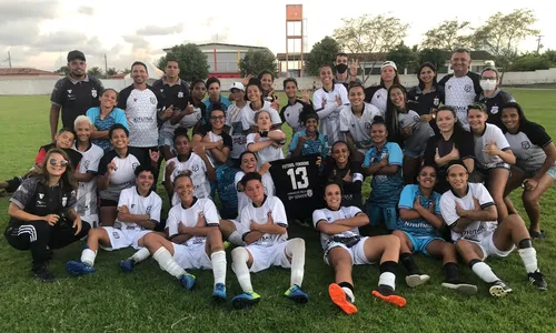 
                                        
                                            Treze goleia o Kashima-PB e estreia bem no Paraibano Feminino de Futebol
                                        
                                        