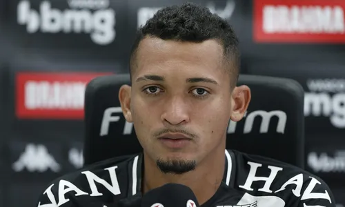 
                                        
                                            Zagueiro paraibano Walber não renova com o Vasco para temporada 2022
                                        
                                        