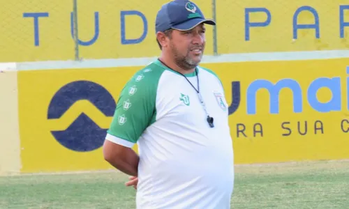 
                                        
                                            Tardelly vislumbra liderança na Série D em jogos do Sousa contra o Globo FC
                                        
                                        