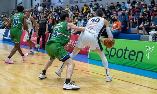 
                                        
                                            Basquete Unifacisa recebe o Caxias do Sul em mais uma partida do NBB
                                        
                                        