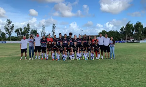 
                                        
                                            Botafogo-PB atropela Perilima na estreia do Paraibano Feminino de Futebol
                                        
                                        