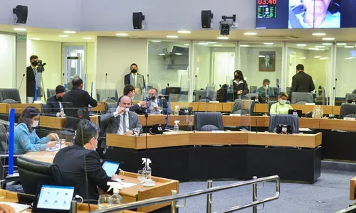 
                                        
                                            Votação de estado de calamidade em Alagoinha gera debate na Assembleia Legislativa
                                        
                                        