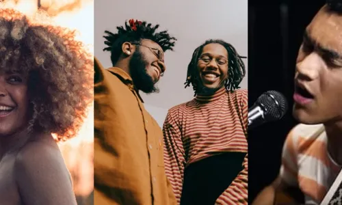 
                                        
                                            Cinco cantores negros da nova geração que você precisa conhecer
                                        
                                        