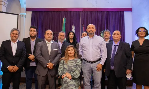 
                                        
                                            Representante do Ministério da Economia faz palestra sobre Lei de Ambiente de Negócios em João Pessoa
                                        
                                        