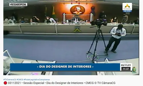 
                                        
                                            Depois de rejeitar audiência para comunidade LGBT, Câmara faz sessão sobre o Dia do Designer de Interiores
                                        
                                        