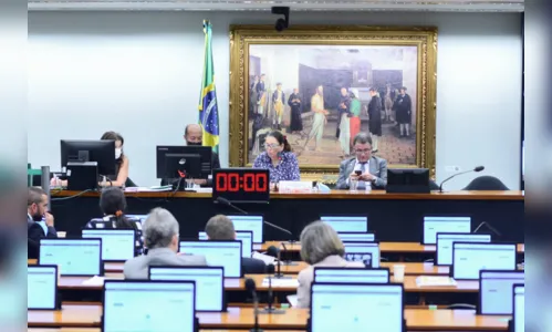 
				
					Paraibanos votam contra PEC que antecipa aposentadoria no STF na CCJ da Câmara
				
				