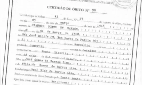 
				
					Dia do cordelista: pesquisa revela detalhes inéditos da história de Leandro Gomes de Barros
				
				