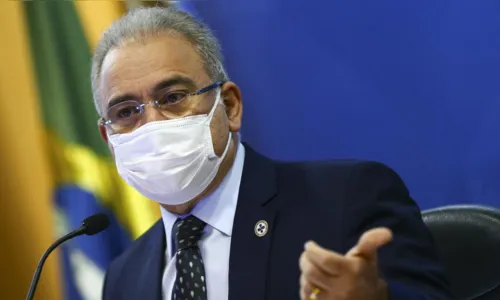 
				
					Marcelo Queiroga diz que vacina da Janssen terá segunda dose
				
				