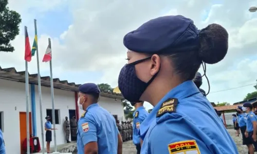 
                                        
                                            Colégio da Polícia Militar inscreve para processo seletivo até sexta-feira, em João Pessoa
                                        
                                        