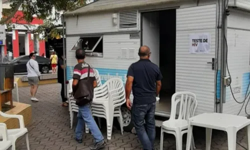 
                                        
                                            Novembro Azul: campanha oferece exames e serviços gratuitos para homens, em Campina Grande
                                        
                                        