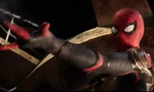 
                                        
                                            Velhos vilões aparecem em novo trailer de 'Homem-Aranha: Sem Volta para Casa'; assista
                                        
                                        