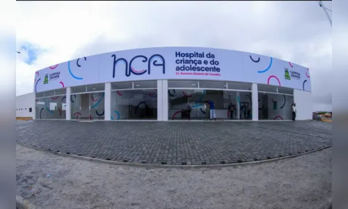 
				
					Hospital inacabado é 'pedra no sapato' da Saúde em Campina Grande
				
				