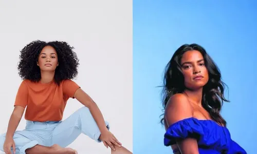 
                                        
                                            Agnes Nunes e Lucy Alves protagonizam série da Netflix
                                        
                                        