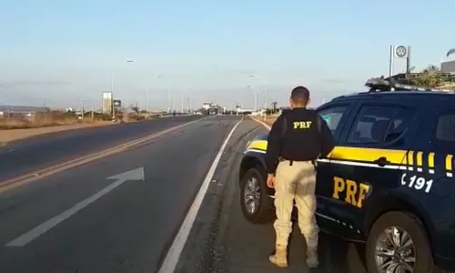 
                                        
                                            Greve dos caminhoneiros: PRF não registra paralisação na Paraíba
                                        
                                        