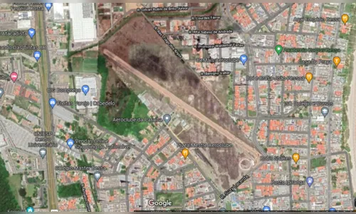 
				
					Prefeitura de João Pessoa não poderá permitir acesso privativo ao parque que será construído no Aeroclube
				
				