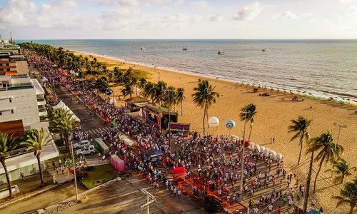 
                                        
                                            Meia Maratona de João Pessoa deve reunir cerca de 4 mil atletas na orla na capital paraibana
                                        
                                        