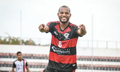 
                                        
                                            Olávio é anunciado pelo Campinense, sendo a promessa de muitos gols na temporada 2022
                                        
                                        