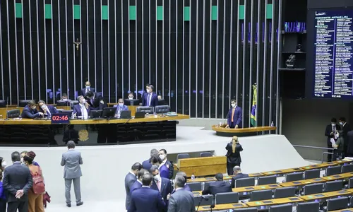 
                                        
                                            Tratoraço: Câmara aprova em 2º turno texto-base da PEC dos Precatórios; veja voto dos paraibanos
                                        
                                        