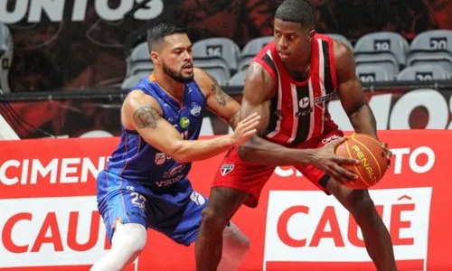 
                                        
                                            Unifacisa recebe o São Paulo e mira o G-4 do NBB
                                        
                                        