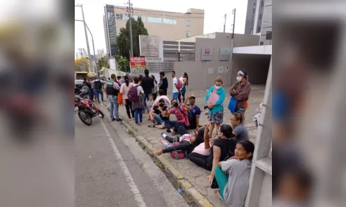 
				
					Para evitar tumultos e filas do Auxílio Brasil, Cad Único de Campina Grande só atenderá por agendamento
				
				