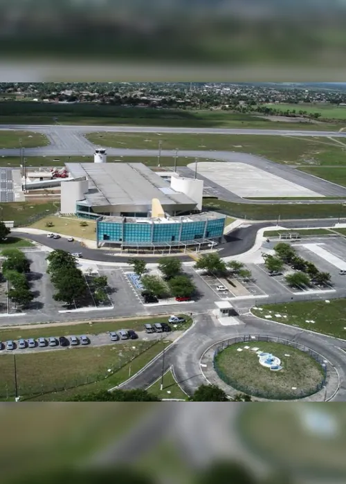 
                                        
                                            Aeroporto de João Pessoa terá mais 3 posições para aviões e salas de embarque vão dobrar de tamanho
                                        
                                        