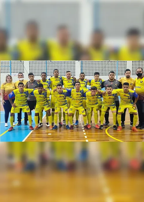 
                                        
                                            Fúria tenta driblar dificuldade financeira para disputar final do Campeonato Paraibano de Futsal
                                        
                                        