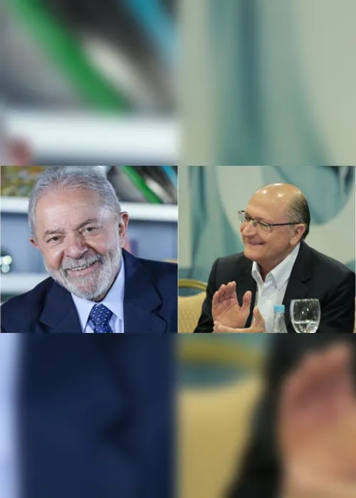
                                        
                                            Lula presidente, Alckmin vice. Pode ser uma boa para 2022
                                        
                                        
