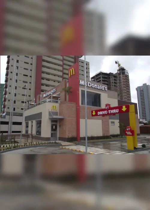 
                                        
                                            Rede de fast food abre 20 vagas de emprego em João Pessoa
                                        
                                        