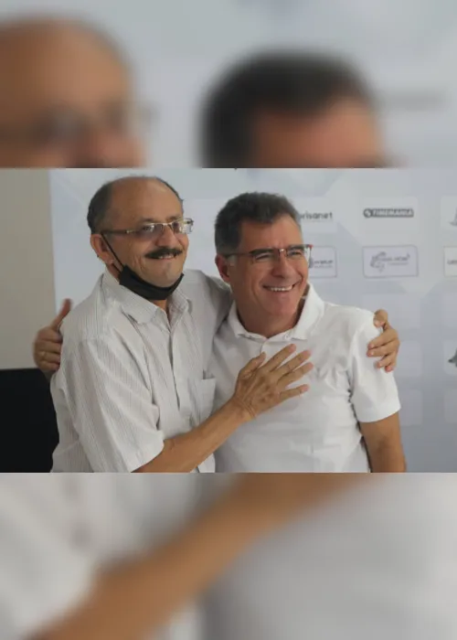 
                                        
                                            Agora como presidente, Olavo Rodrigues prega por sensatez e união no Treze
                                        
                                        