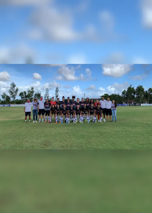 
                                        
                                            Botafogo-PB atropela Perilima na estreia do Paraibano Feminino de Futebol
                                        
                                        