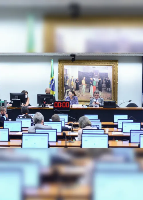 
                                        
                                            Paraibanos votam contra PEC que antecipa aposentadoria no STF na CCJ da Câmara
                                        
                                        
