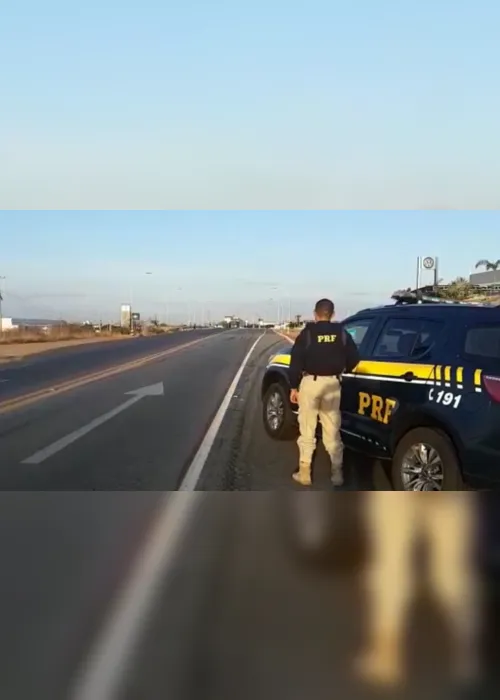 
                                        
                                            Greve dos caminhoneiros: PRF não registra paralisação na Paraíba
                                        
                                        