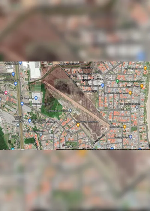 
                                        
                                            Prefeitura de João Pessoa não poderá permitir acesso privativo ao parque que será construído no Aeroclube
                                        
                                        