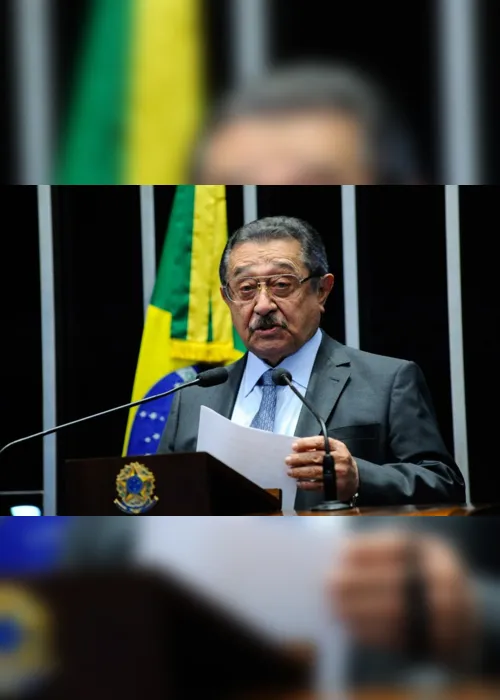 
                                        
                                            Senadora propõe que aeroporto Castro Pinto passe a se chamar governador José Maranhão
                                        
                                        