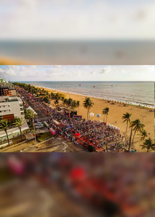 
                                        
                                            Meia Maratona de João Pessoa deve reunir cerca de 4 mil atletas na orla na capital paraibana
                                        
                                        