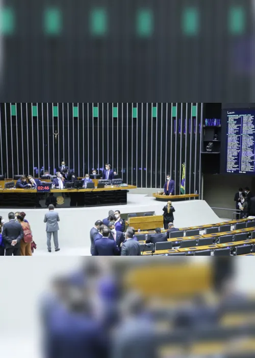 
                                        
                                            Tratoraço: Câmara aprova em 2º turno texto-base da PEC dos Precatórios; veja voto dos paraibanos
                                        
                                        