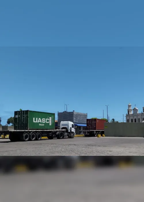 
                                        
                                            Porto de Cabedelo vai ceder área para 'truck center' com contrato estimado em R$ 74 milhões
                                        
                                        