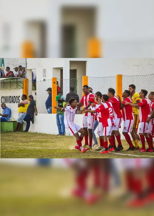 
                                        
                                            Semifinais da 2ª divisão do Campeonato Paraibano agitam a briga por vagas na elite de 2022, a partir desta quarta
                                        
                                        